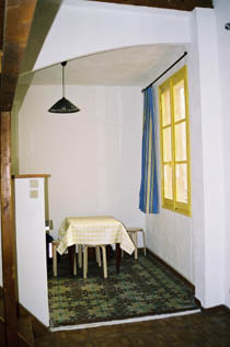 Studio 1er étage 25 m2
