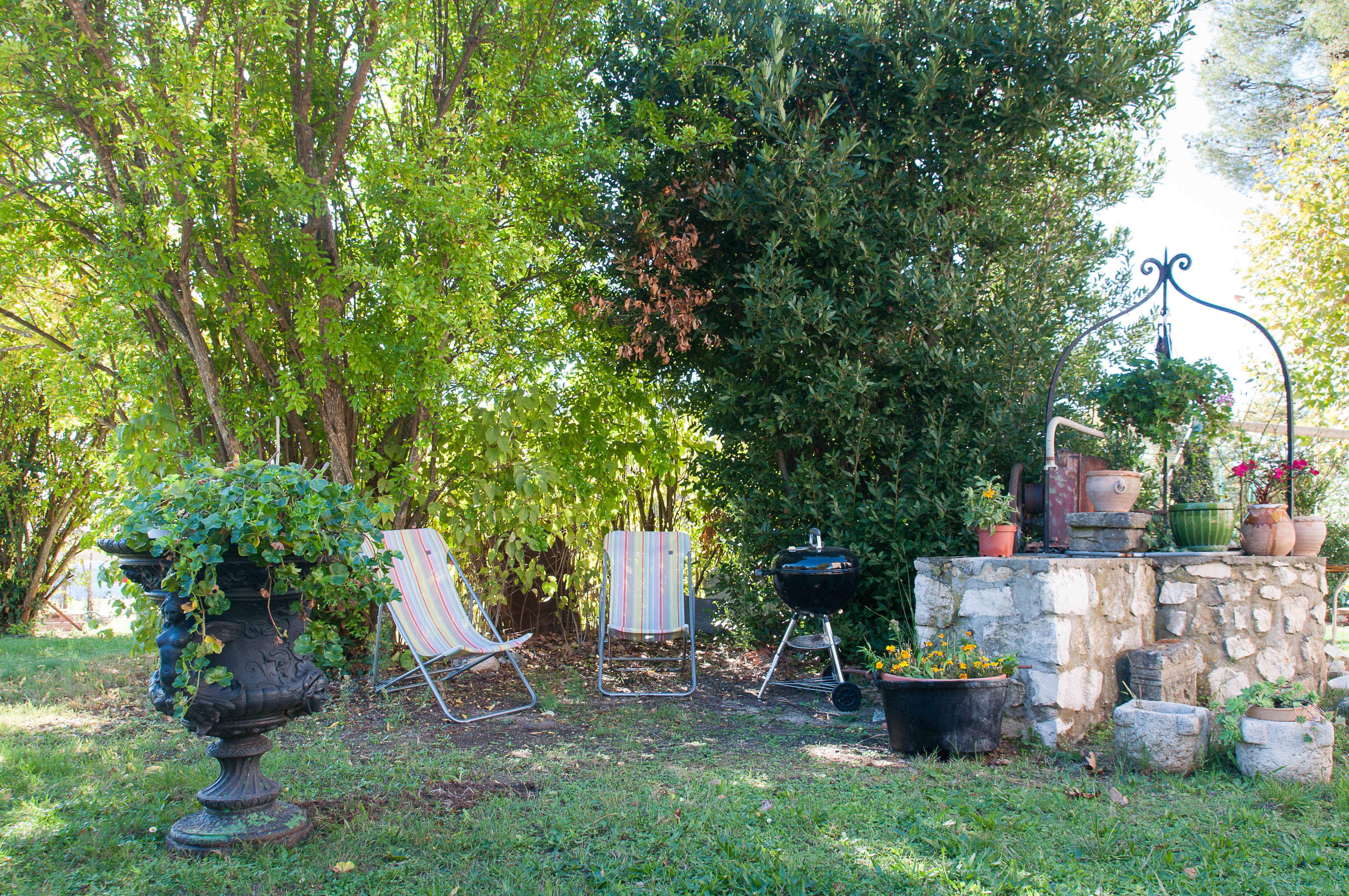 T2  dans Bastide rez de jardin 35 m2 — photo 2
