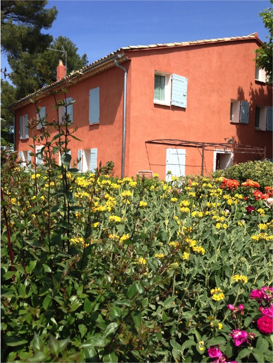 T2  dans Bastide rez de jardin 35 m2 — photo 4