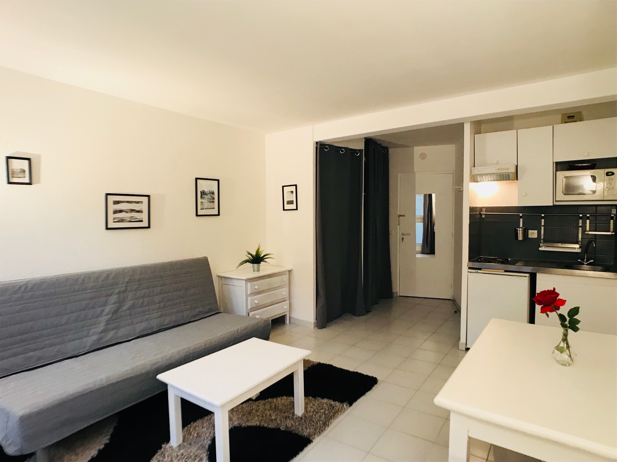 Studio  28 m2 - n°9