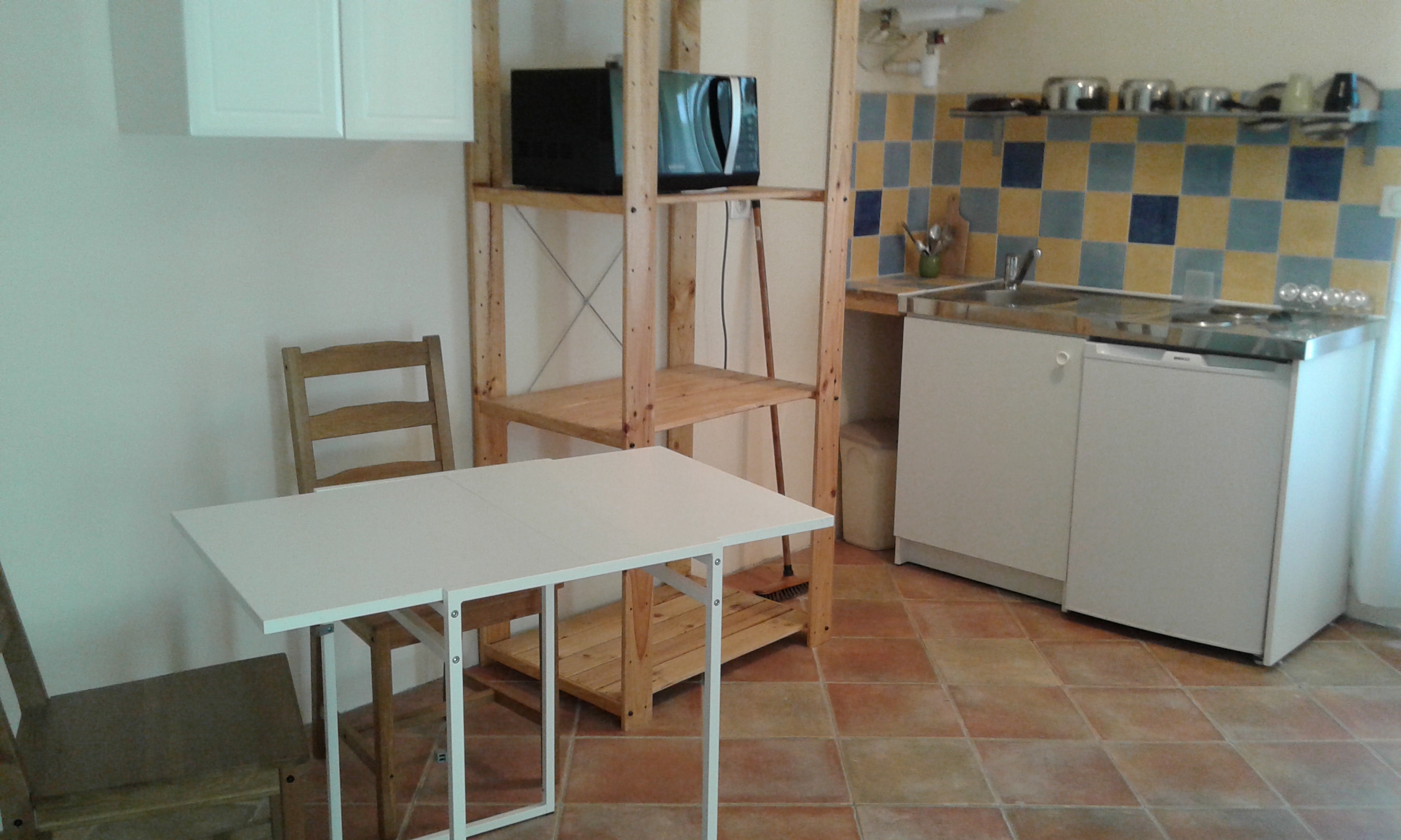 Studio 25m2 - 1er étage — photo 4