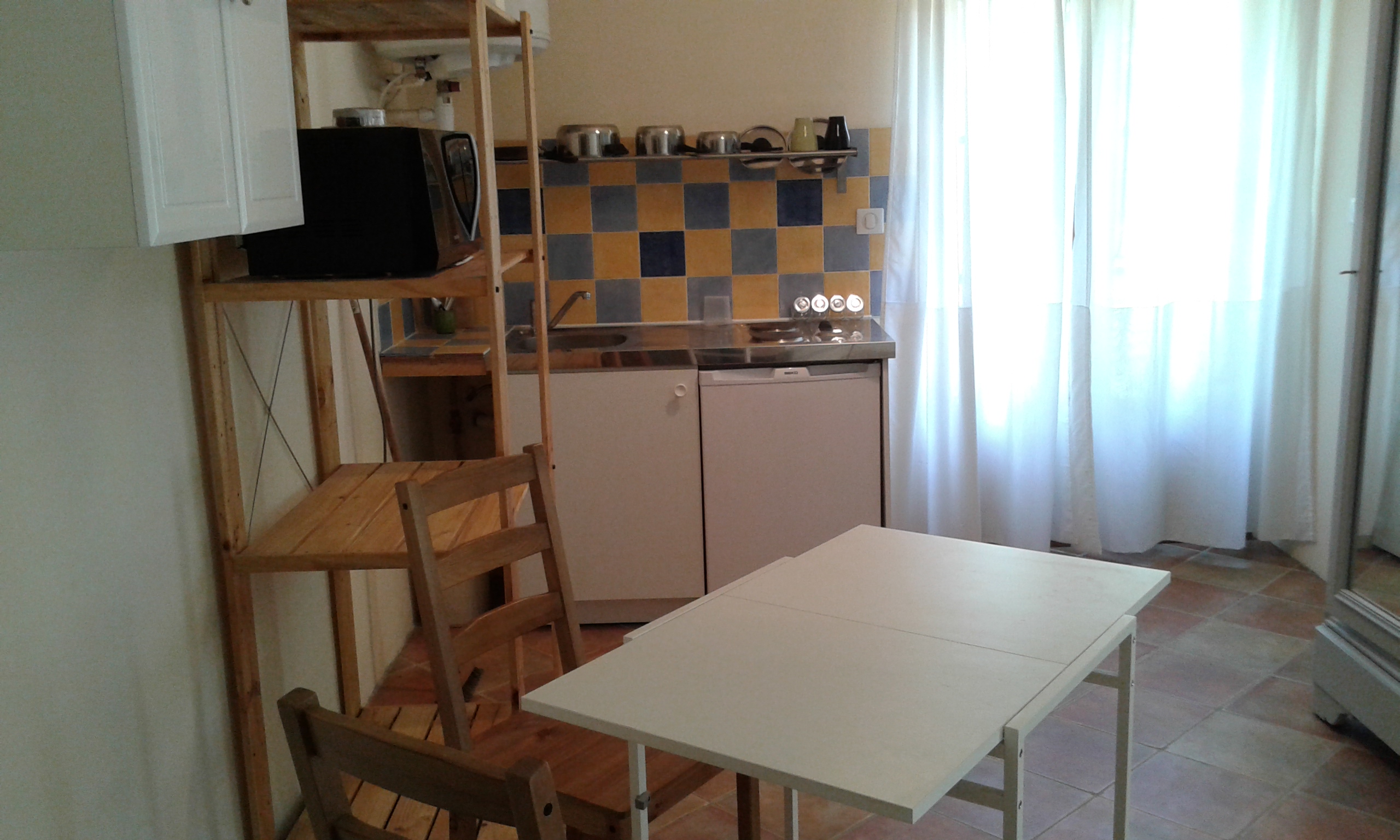 Studio 25m2 - 1er étage — photo 5