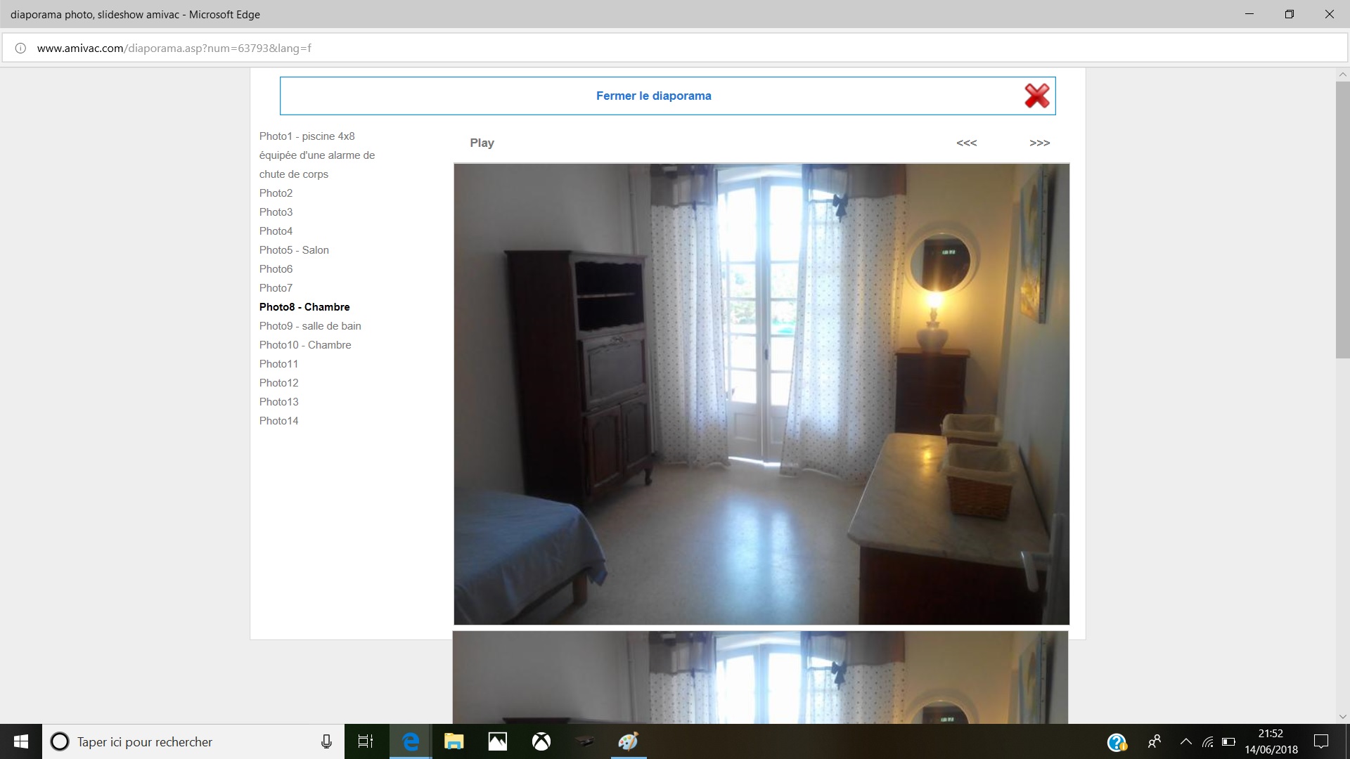 T3 55 m2 ind dans villa  pour  2 ou 3 étudiants — photo 5