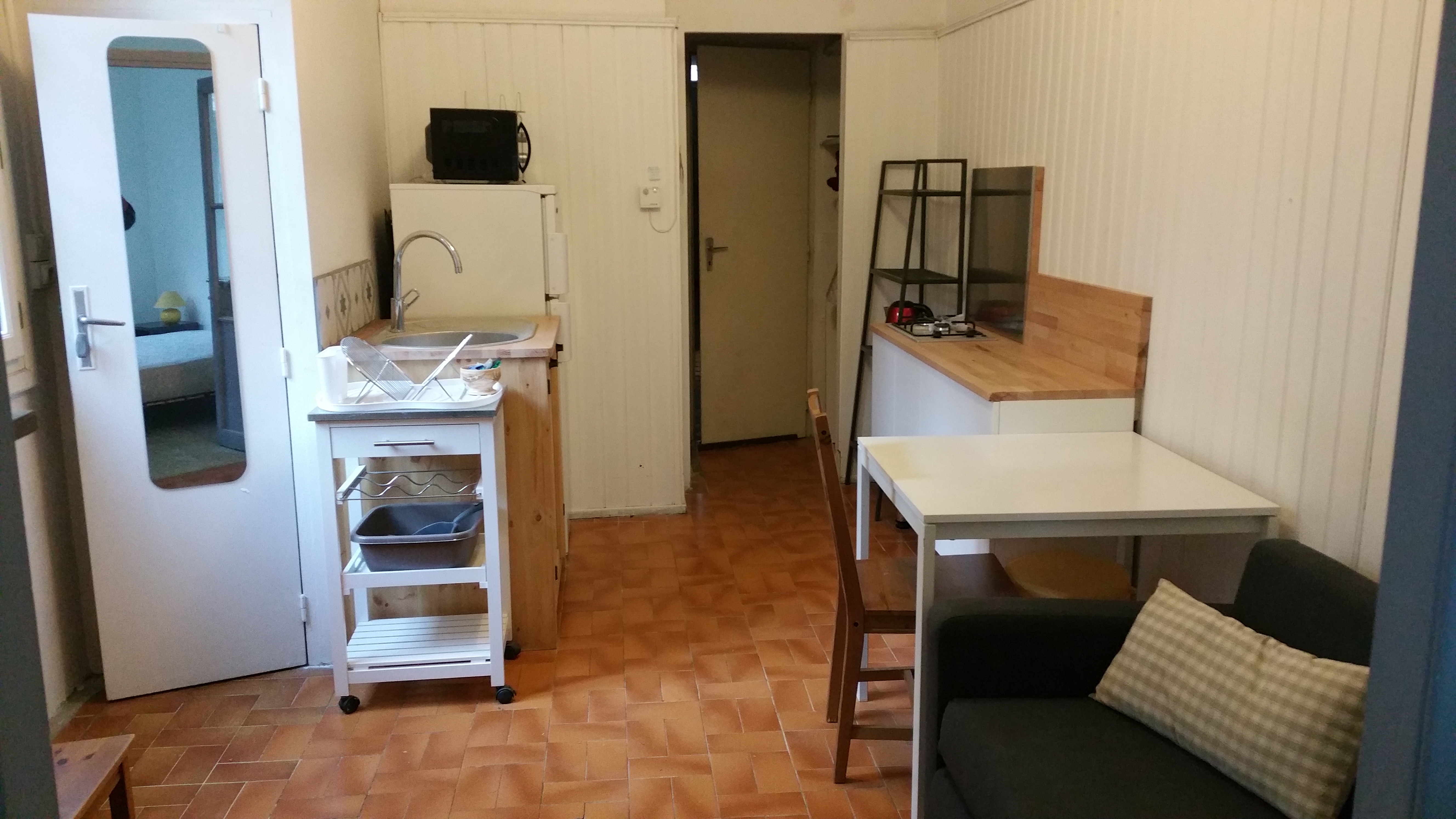 Studio meuble 24 m2 — photo 4