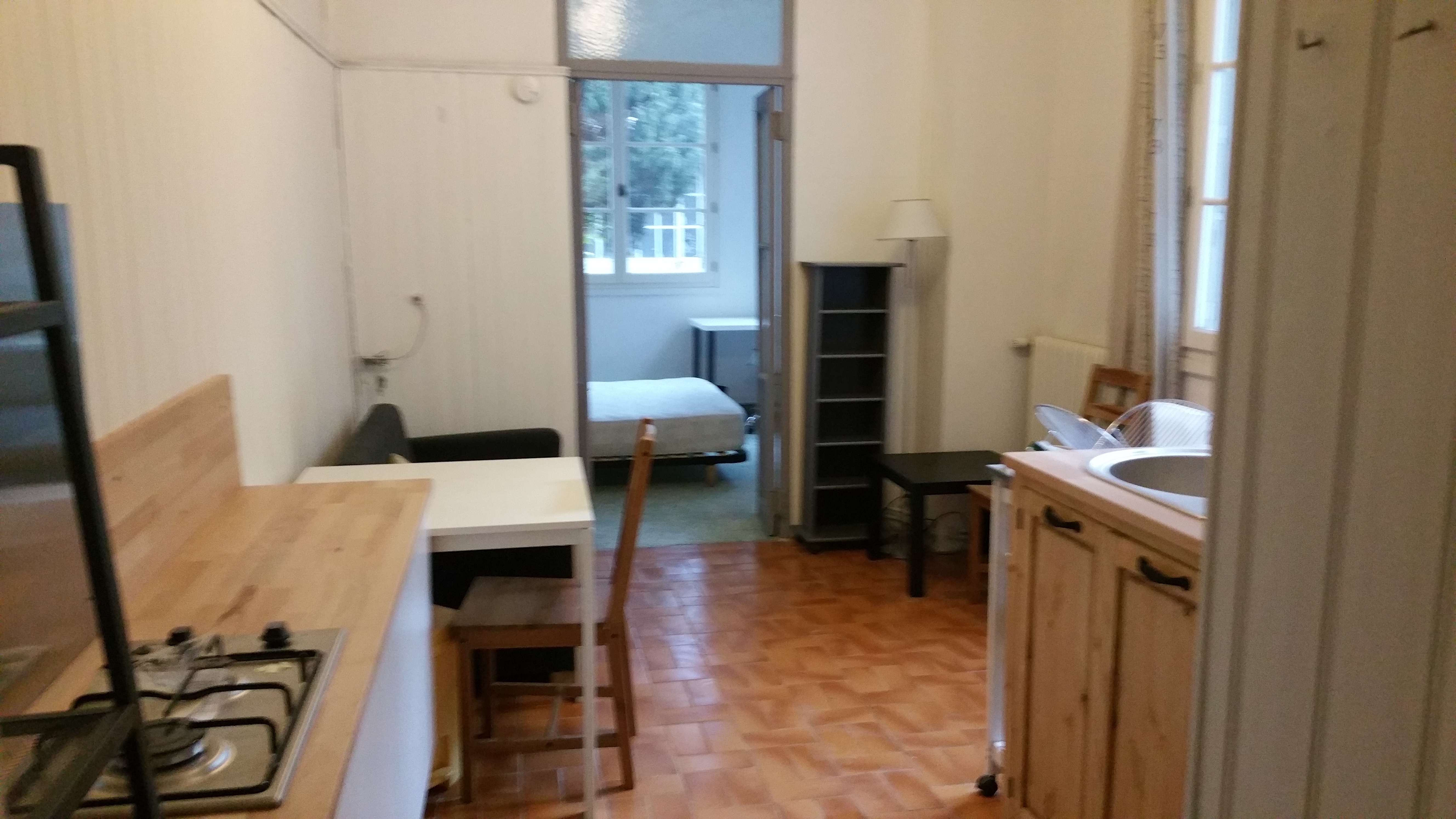 Studio meuble 24 m2 — photo 5