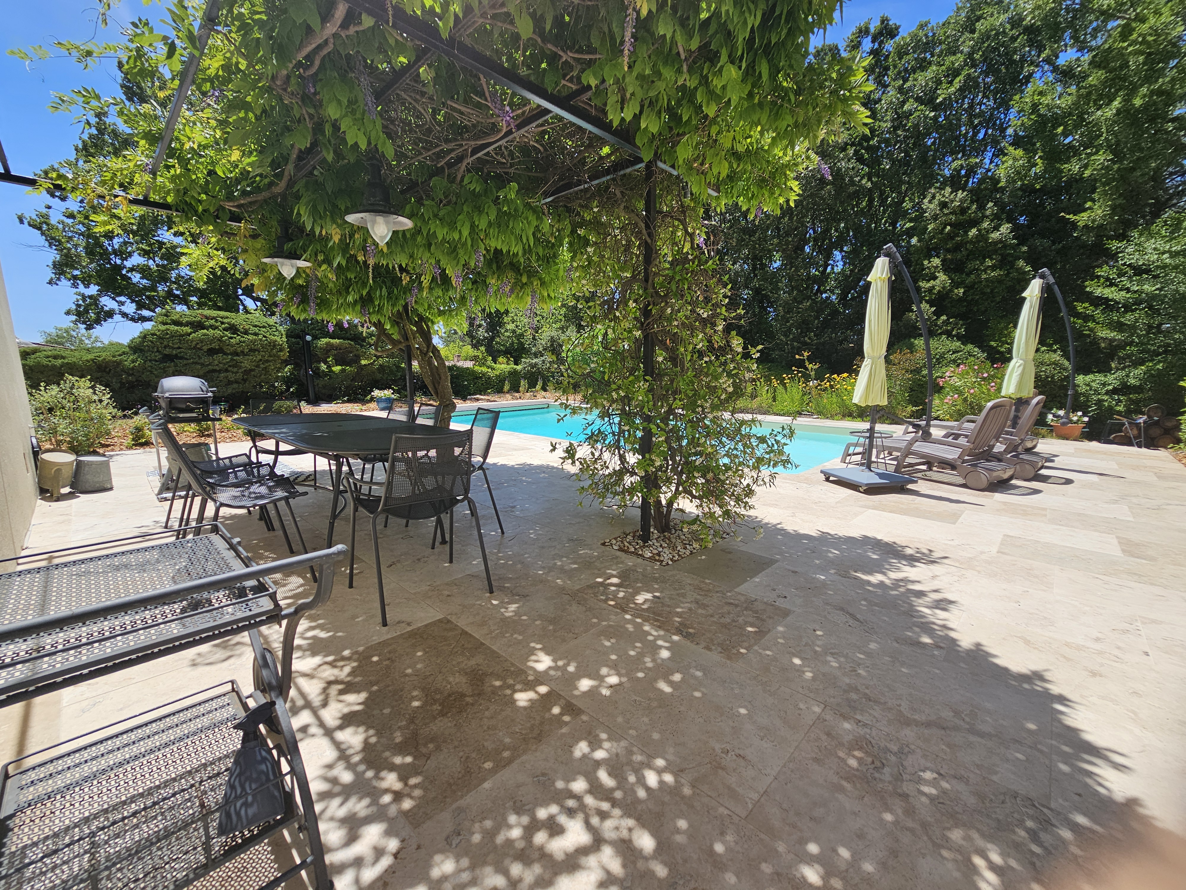 Villa provençale entre Aix et luberon — photo 3