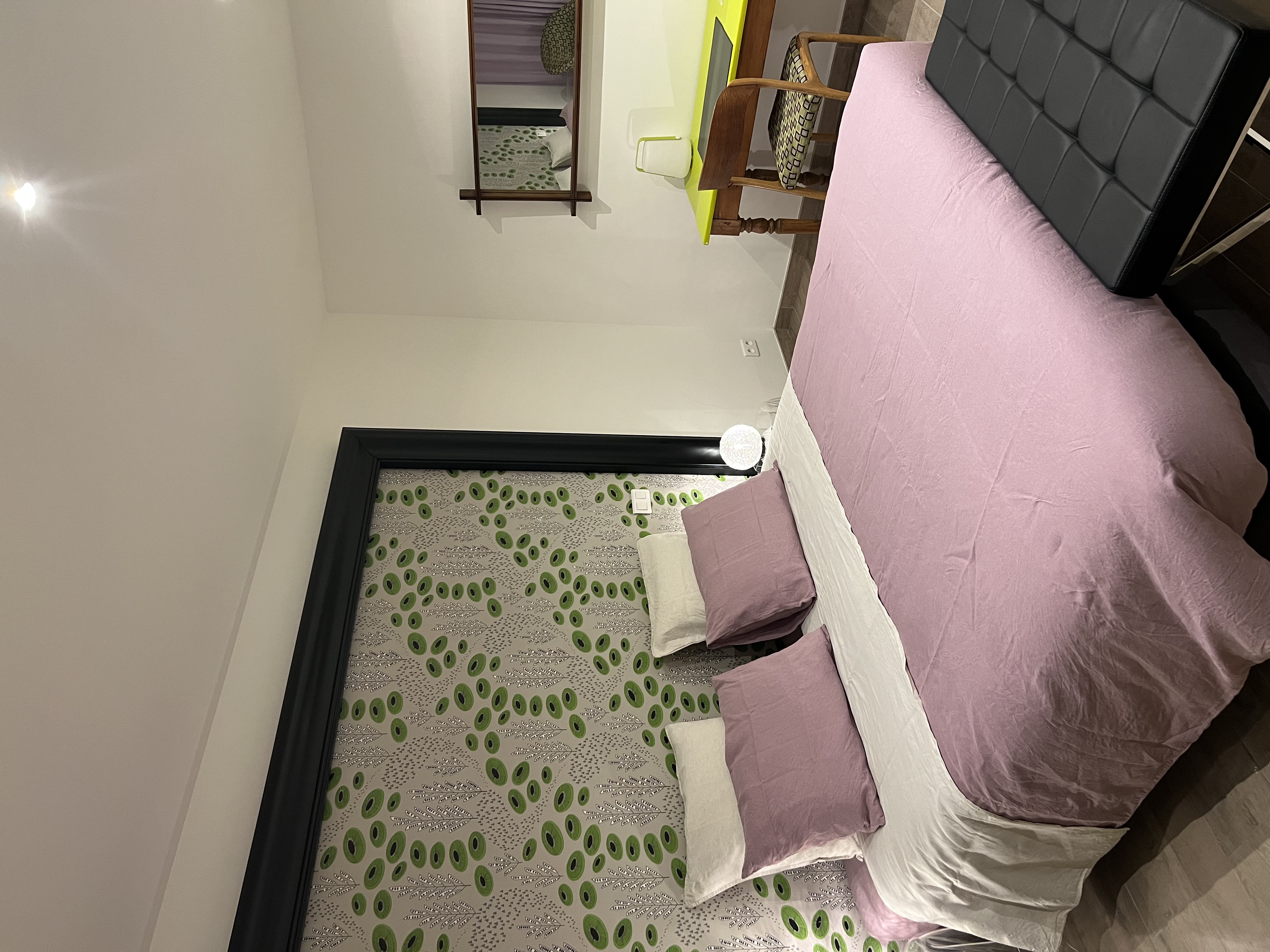 Chambre en Chambre d'hôtes proche Aix en Provence (Venelles)